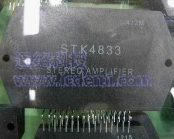 STK4833