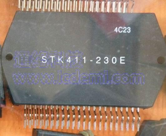 STK411-230E