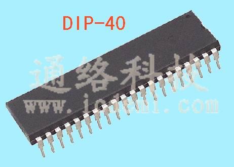 STC11F08XE-35C-PDIP40