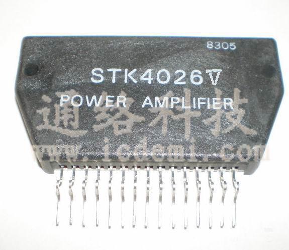 STK4026V