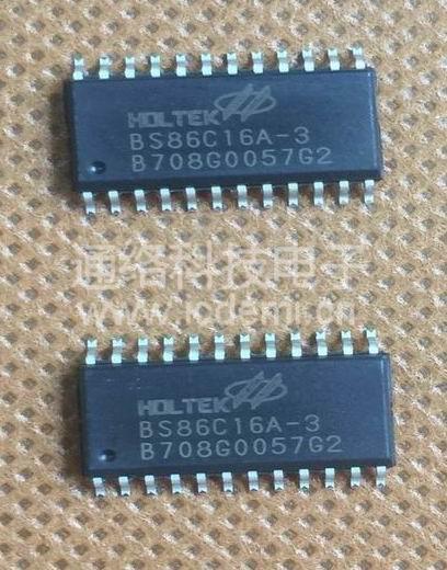 BS86C16A-3