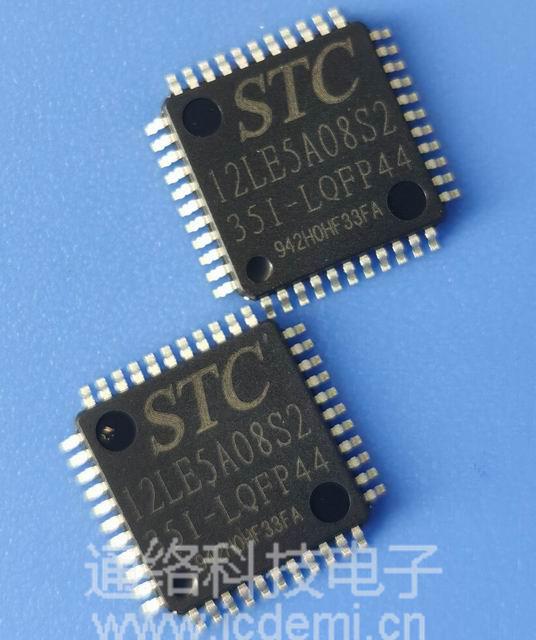 STC12LE5A08S2-35I-LQFP44
